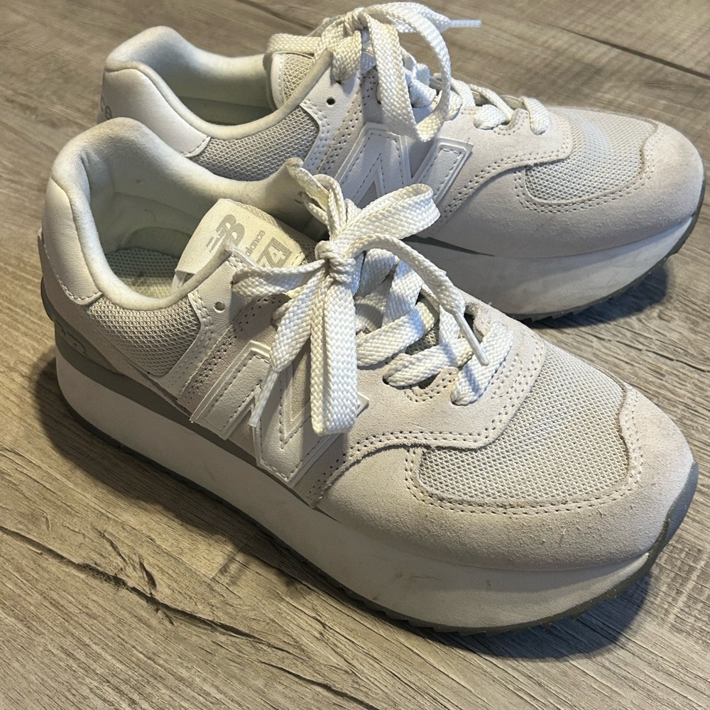 New Balance Off-White Sneakers
